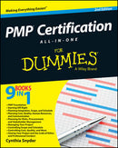 PMP Certification All-in-One For Dummies, 2nd Edition