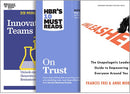 Unleashed Leadership Bundle: Trust, Innovation & High-Performance Teams