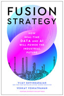 Fusion Strategy -how real-time data and AI will power the future