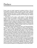 Practical Control Engineering for Mechatronics and Automation 1st Edition