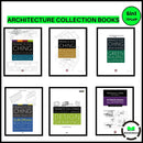 ARCHITECTURE COLLECTION BOOKS 6in1 - Bookread