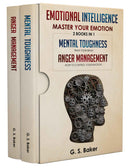 Emotional Intelligence Master Your Emotion-2 Books in 1-: Mental Toughness – Train Your Brain- Anger Management – How to Control Your Emotion-