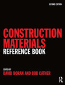 Construction Materials Reference Book 2nd Edition