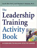 The Leadership Training Activity Book: 50 Exercises for Building Effective Leaders