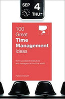 100 Great Time Management Ideas