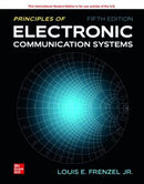 ISE Principles of Electronic Communication Systems (ISE HED ENGINEERING TECHNOLOGIES & THE TRADES) 5th Edition