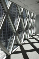 Contemporary Curtain Wall Architecture