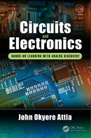 Circuits and Electronics: Hands-on Learning with Analog Discovery 1st Edition