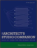 The Architect's Studio Companion: Rules of Thumb for Preliminary Design 5th Edition - Bookread