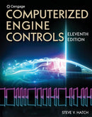 Computerized Engine Controls (MindTap Course List)
