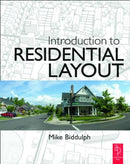 Introduction to Residential Layout 1st Edition,