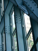 Contemporary Curtain Wall Architecture
