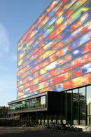 Contemporary Curtain Wall Architecture