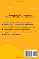 Essential PMP Preparation: A Practical Exam Prep with Simplified explanations, definitions, and examples - Aligned with PMBOK 7th Edition and the Agile Practice Guide