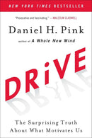 Drive: The Surprising Truth About What Motivates Us