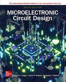 ISE Microelectronic Circuit Design 6th Edition
