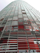 Contemporary Curtain Wall Architecture