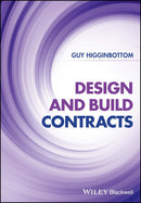 Design and Build Contracts 1st Edition