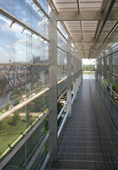 Contemporary Curtain Wall Architecture