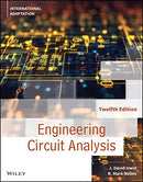Engineering Circuit Analysis 12th