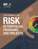 The Standard for Risk Management in Portfolios, Programs, and Projects