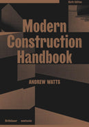 Modern Construction Handbook 6th ed. Edition
