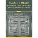 Analysis and Design of Analog Integrated Circuits, 5th Edition 5th Edition