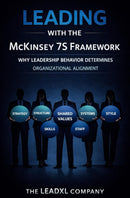 Leading with the McKinsey 7S Framework: Why Leadership Behavior Determines Organizational Alignment (The Change Management Playbook Series)