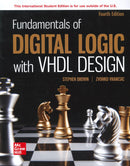 ISE Fundamentals of Digital Logic with VHDL Design (ISE HED IRWIN ELEC&COMPUTER ENGINERING)