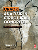 Crack Analysis in Structural Concrete: Theory and Applications 1st Edition