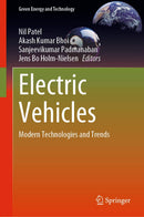 Electric Vehicles: Modern Technologies and Trends (Green Energy and Technology) 1st ed.