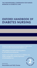 Oxford Handbook of Diabetes Nursing (Oxford Handbooks in Nursing) 2nd Edition