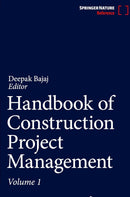 Handbook of Construction Project Management