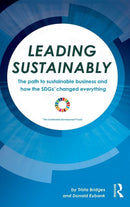 Leading Sustainably 1st Edition
