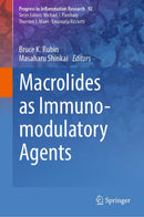 Macrolides as Immunomodulatory Agents (Progress in Inflammation Research Book 92)