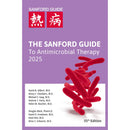 The Sanford Guide to Antimicrobial Therapy 2025 (Pocket Edition)
