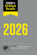 HBR's 10 Must Reads 2026: The Definitive Management Ideas of the Year from Harvard Business Review (featuring "The Strategic Genius of Taylor Swift" by Kevin Evers)