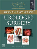 Hinman's Atlas of Urologic Surgery 5th Edición
