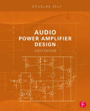 Audio Power Amplifier Design 6th Edition