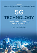 5G Technology: 3GPP Evolution to 5G-Advanced 2nd Edition,