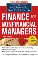 The McGraw-Hill 36-Hour Course: Finance for Non-Financial Managers 3/E: Finance For Non-Financial Managers 3/E (Mcgraw-Hill 36-Hour Courses)