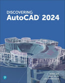 Discovering AutoCAD 2024 1st Edición