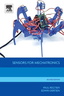 Sensors for Mechatronics 2nd Edition