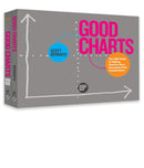 The Harvard Business Review Good Charts Collection: Tips, Tools, and Exercises for Creating Powerful Data Visualizations Workbook Edition