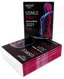 USMLE Step 1 Lecture Notes 2021: 7-Book Set Kaplan Medical