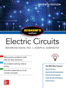 Schaum's Outline of Electric Circuits, Seventh Edition (Schaum's Outlines) 7th Edition