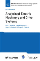 Analysis of Electric Machinery and Drive Systems
