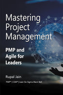 Mastering Project Management: PMP and Agile for Leaders Pasta blanda