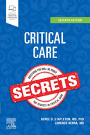 Critical Care Secrets 7th ed
