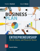 ENTREPRENEURSHIP: The Art, Science, and Process for Success 4th Edition
